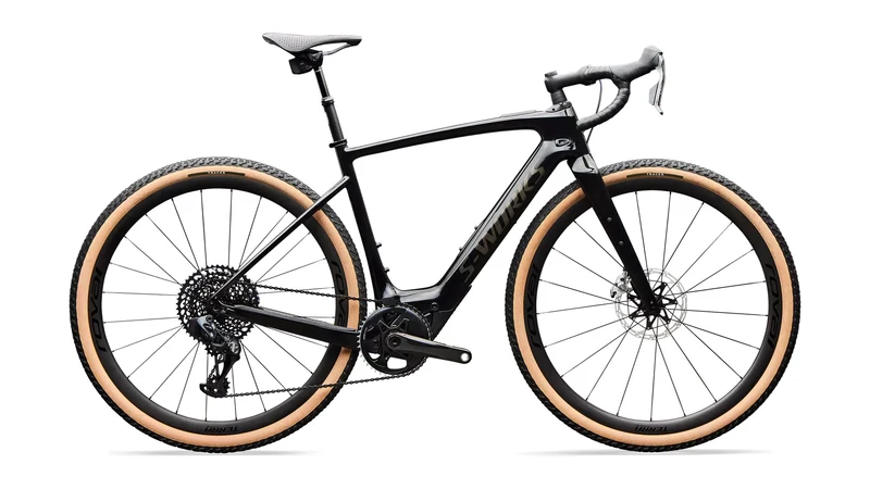 S-Works Turbo Creo 2 Electric Road Bike