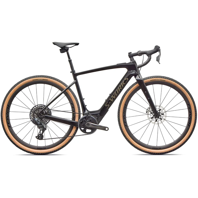 S-Works Turbo Creo 2 Electric Road Bike