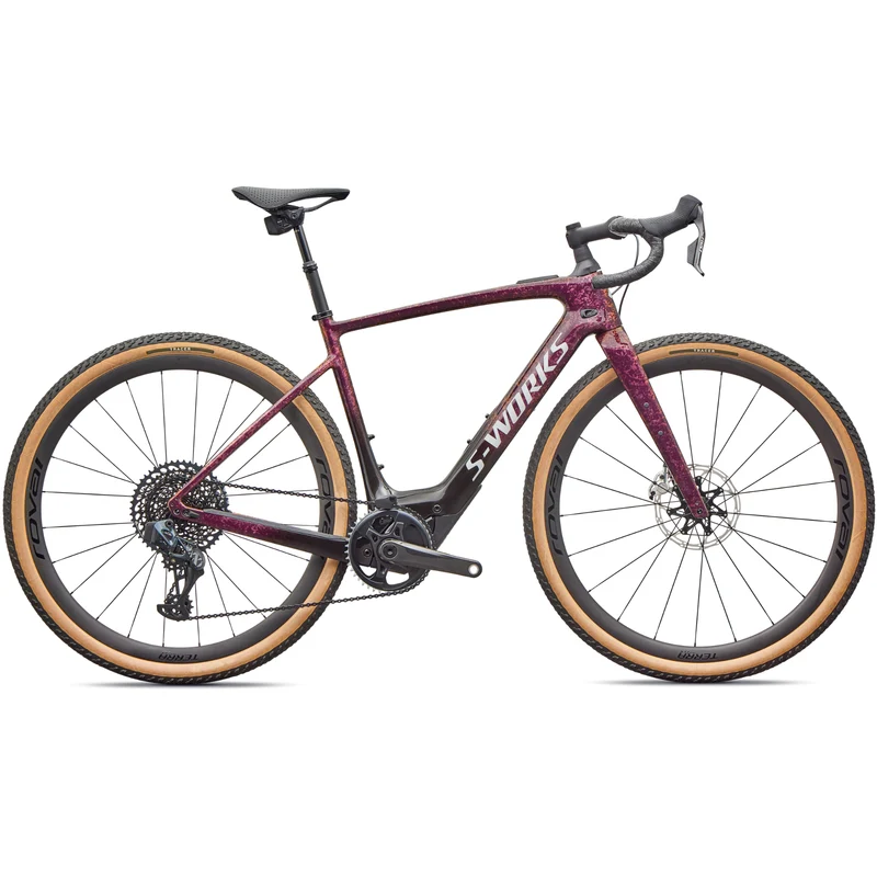 S-Works Turbo Creo 2 Electric Road Bike