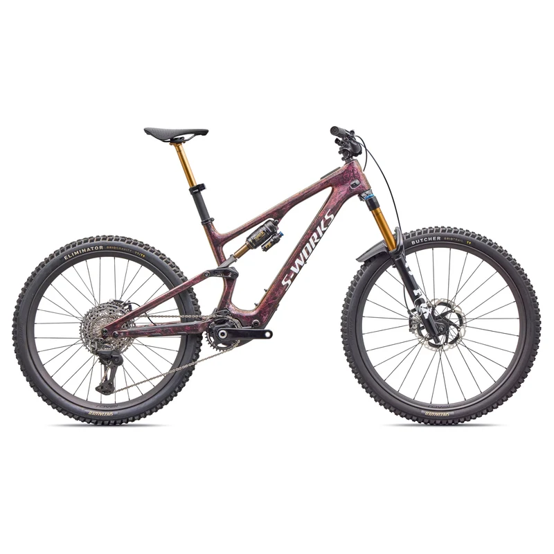 S-Works Levo Sl 2 Di2 Electric Mountain Bike