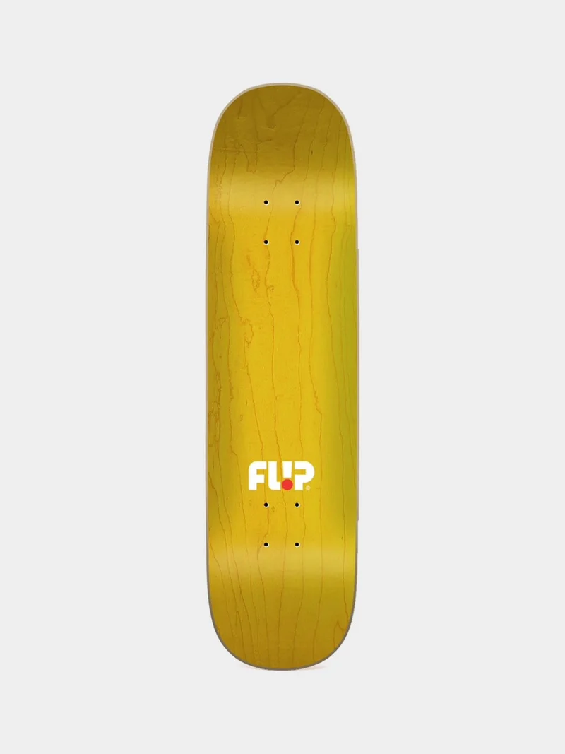 Flip Shrooms Penny Skateboard Deck