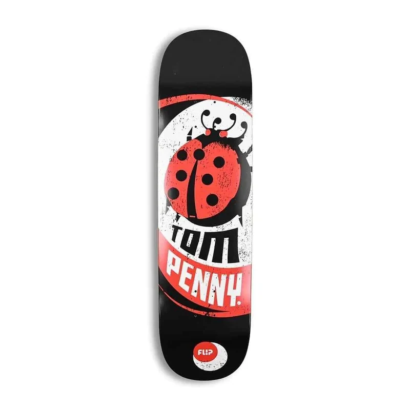 Flip Matchbox Skateboard Deck