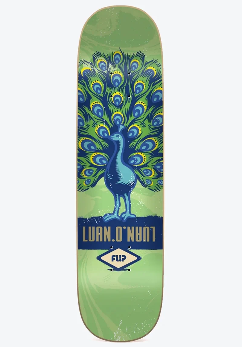 Flip Matchbox Skateboard Deck