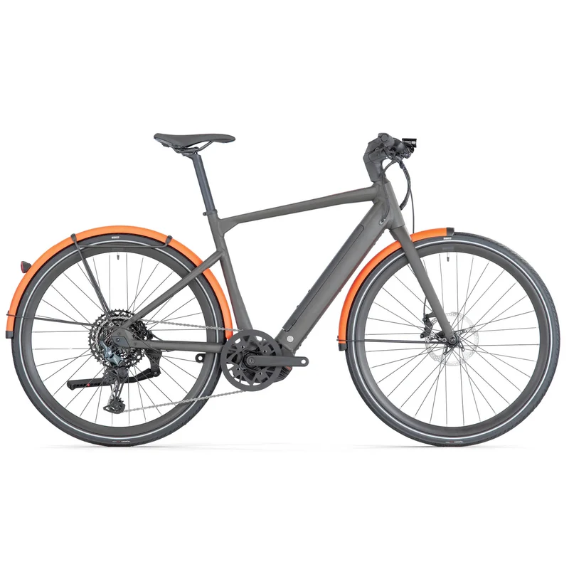 BMC 257 AMP AL Speed Electric Bike