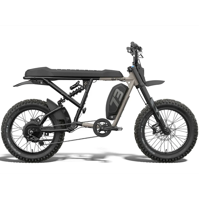 Super73 R Adventure Series SE Electric Bike