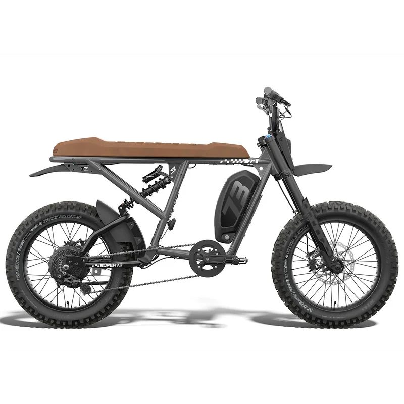Super73 R Adventure Series SE Electric Bike