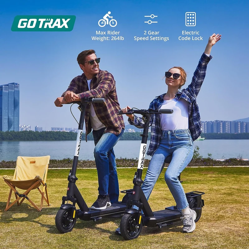 GOTRAX Eclipse Ultra Electric Scooter Canada