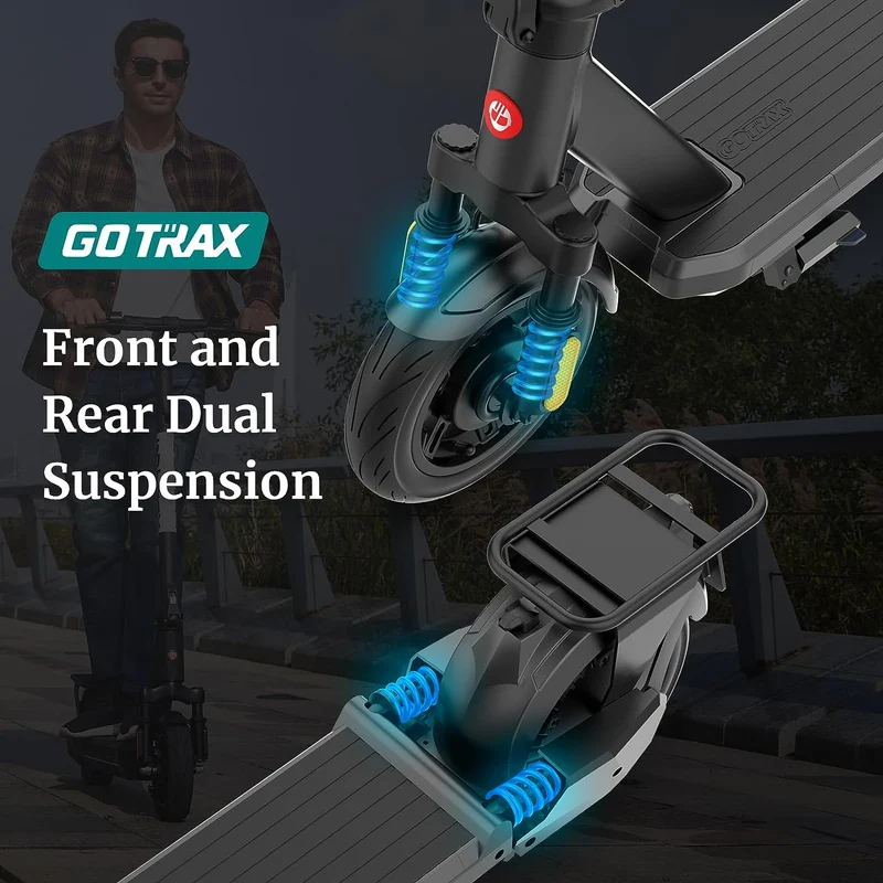 GOTRAX Eclipse Ultra Electric Scooter Canada