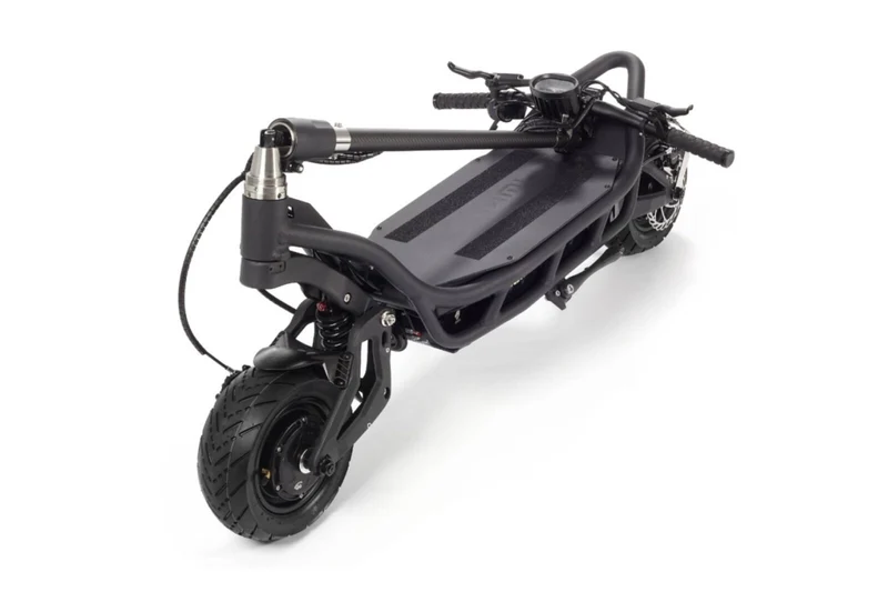 Nami Burn-E 3 Max 40Ah with NFC Electric Scooter Canada