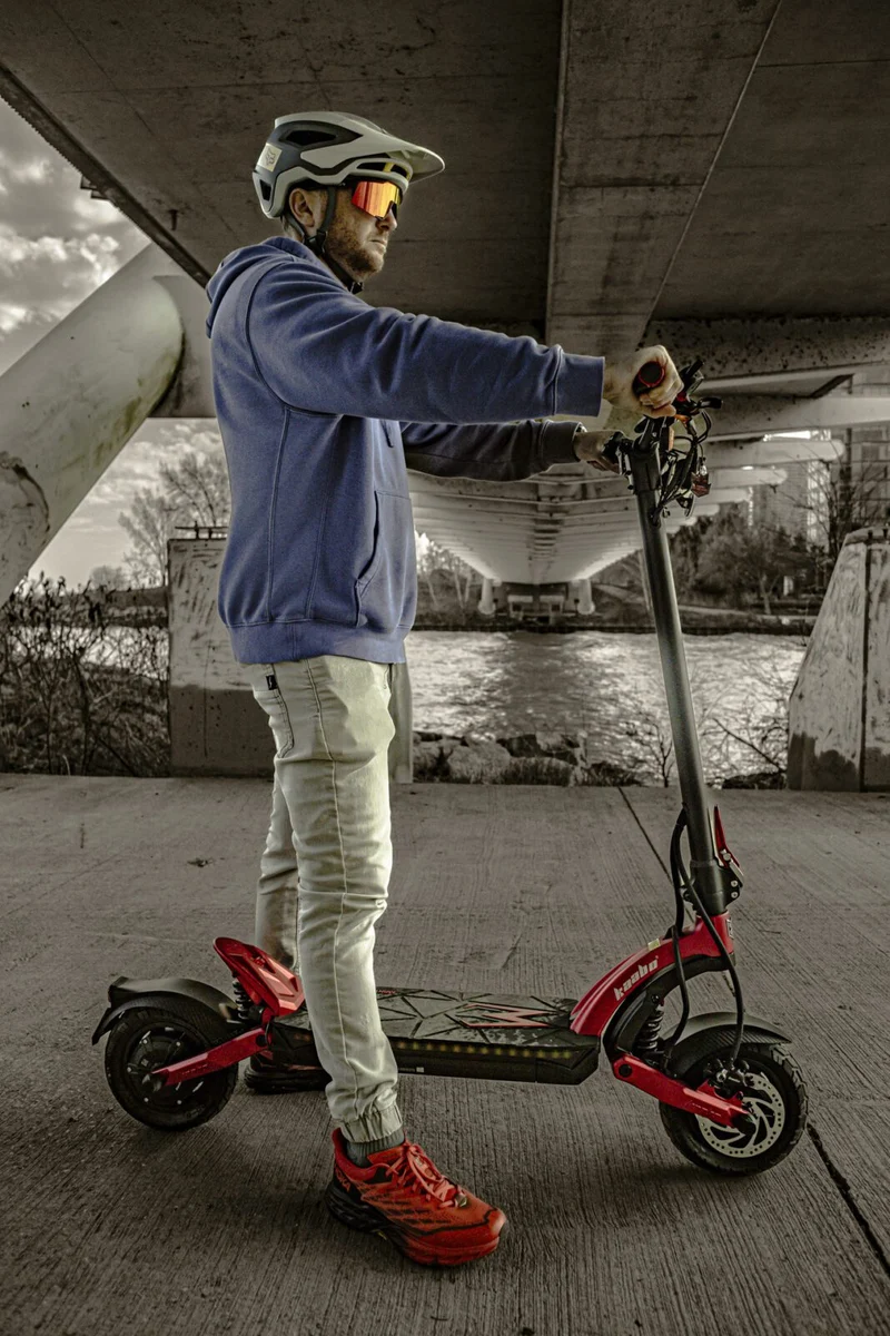 Kaabo Mantis X Pro Electric Scooter Canada