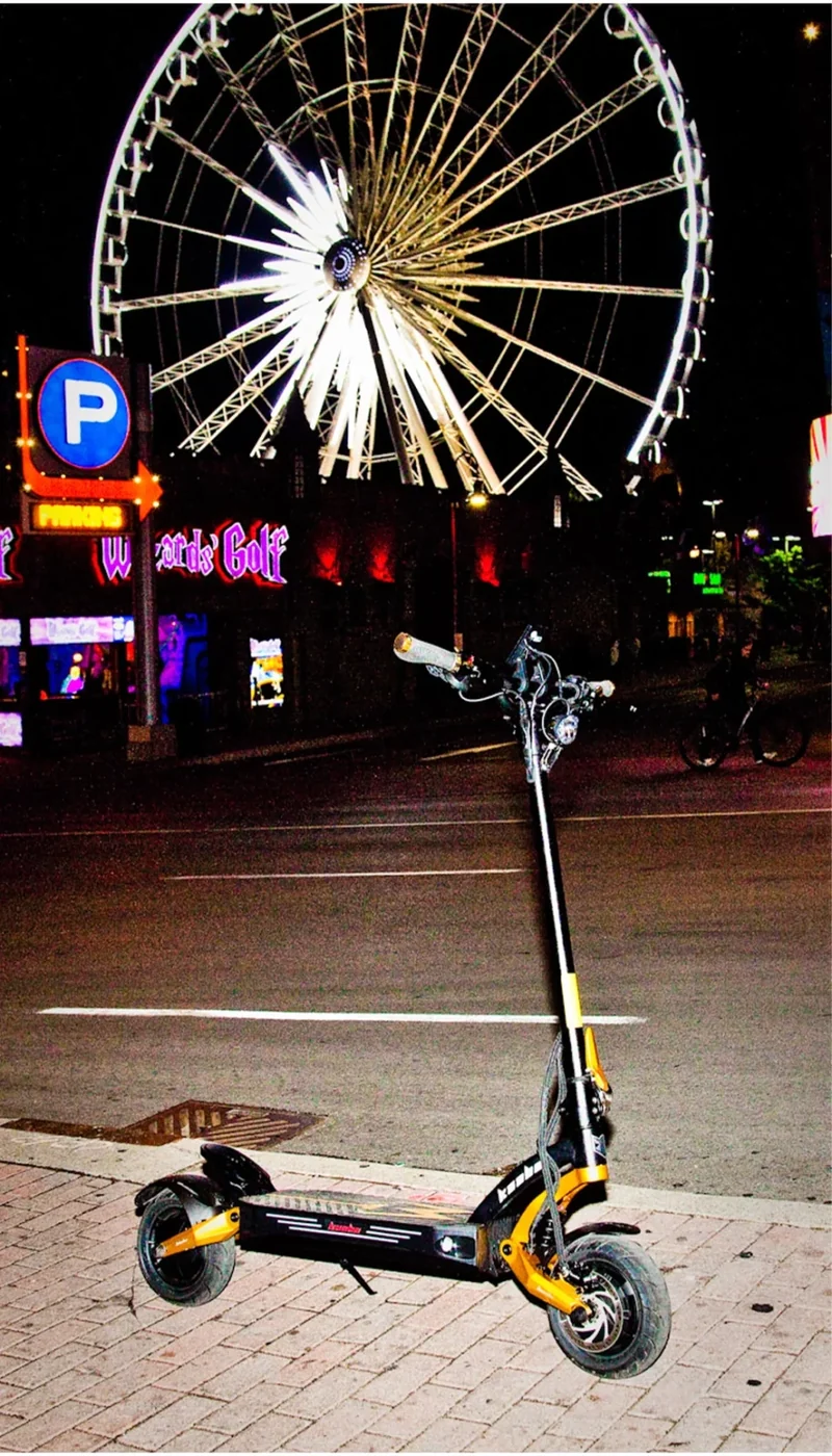 Kaabo Mantis King GT Electric Scooter Canada