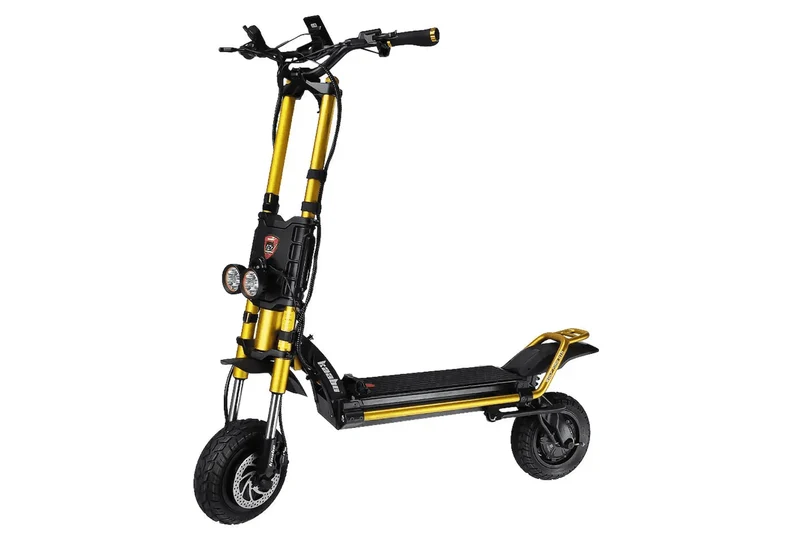 Kaabo Wolf King GTR Electric Scooter Canada
