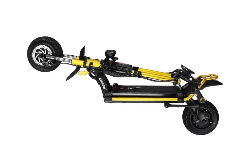Kaabo Wolf King GTR Electric Scooter Canada