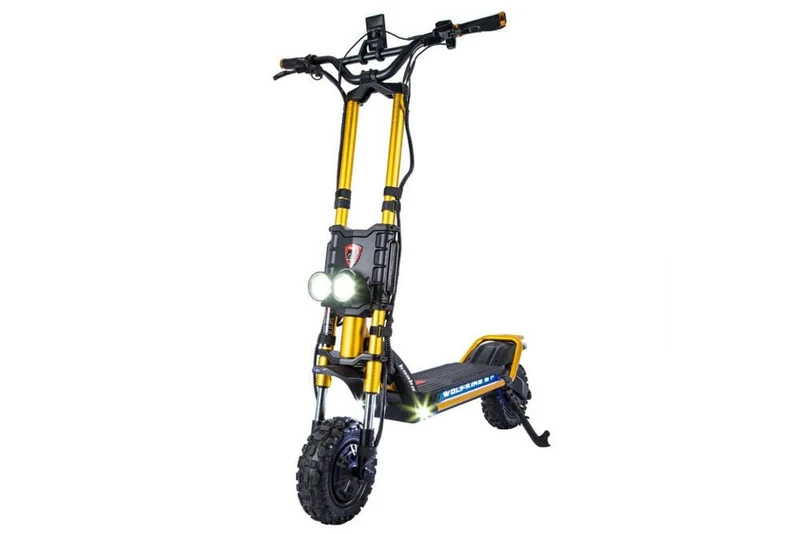 Kaabo Wolf King GT Pro Electric Scooter Canada