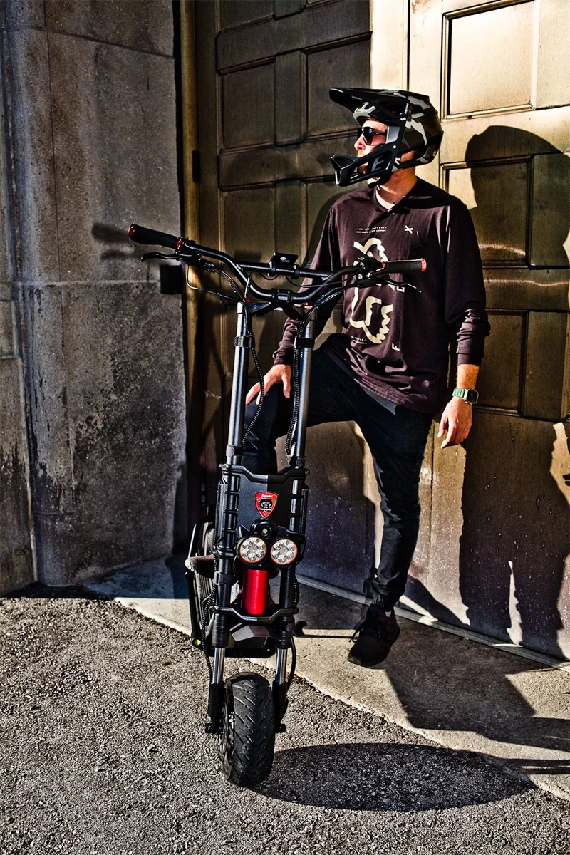 Kaabo Wolf King GT Pro Electric Scooter Canada