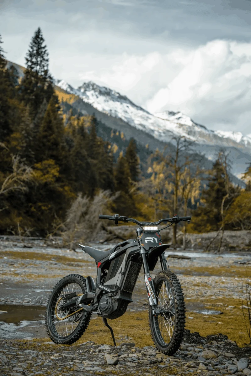 Rerode R1 Electric Dirt Bike Canada