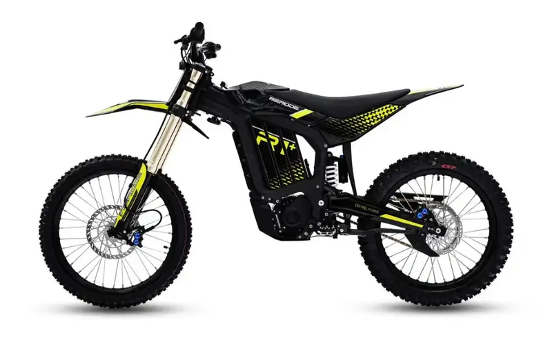 Rerode R1+ Electric Dirt Bike Canada