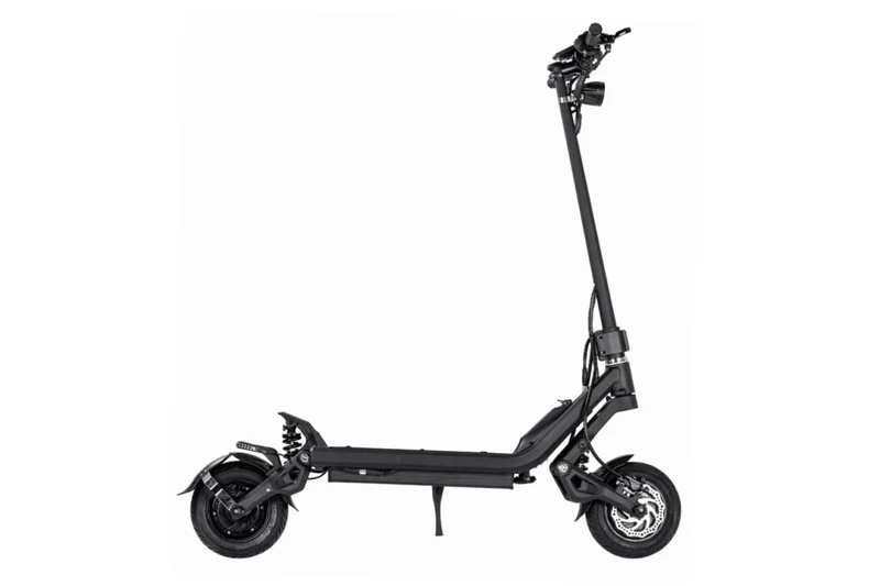 Nami Klima Electric Scooter Canada - 60V 30Ah, Stock CST Tires