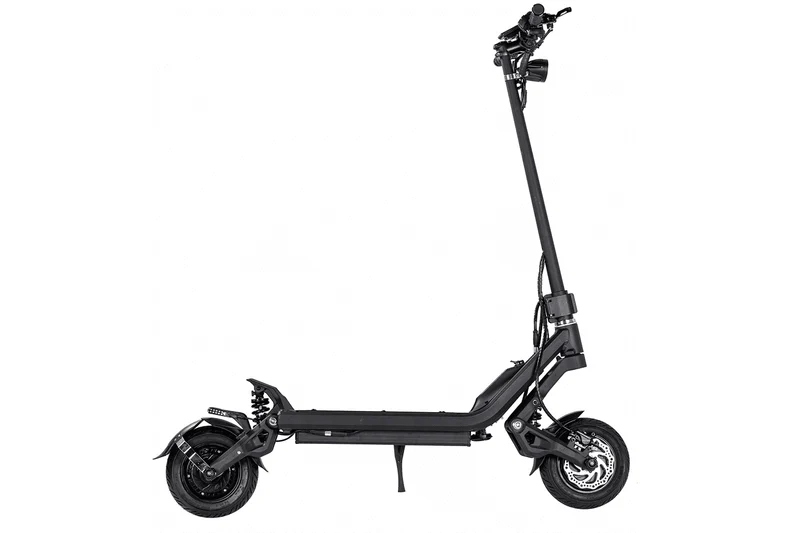Nami Klima Electric Scooter Canada - 60V 30Ah, Stock CST Tires