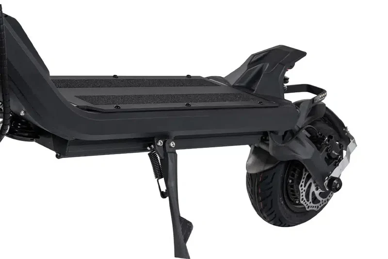 Nami Klima Electric Scooter Canada - 60V 30Ah, Stock CST Tires