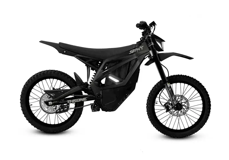 SRPNT X3 Electric Dirt Bike Canada