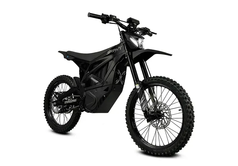 SRPNT X3 Electric Dirt Bike Canada