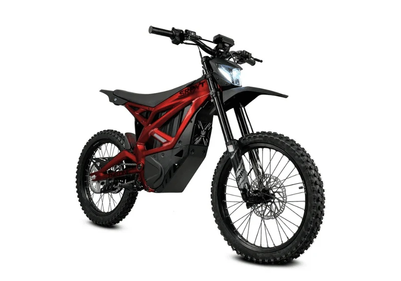 SRPNT X3 Electric Dirt Bike Canada