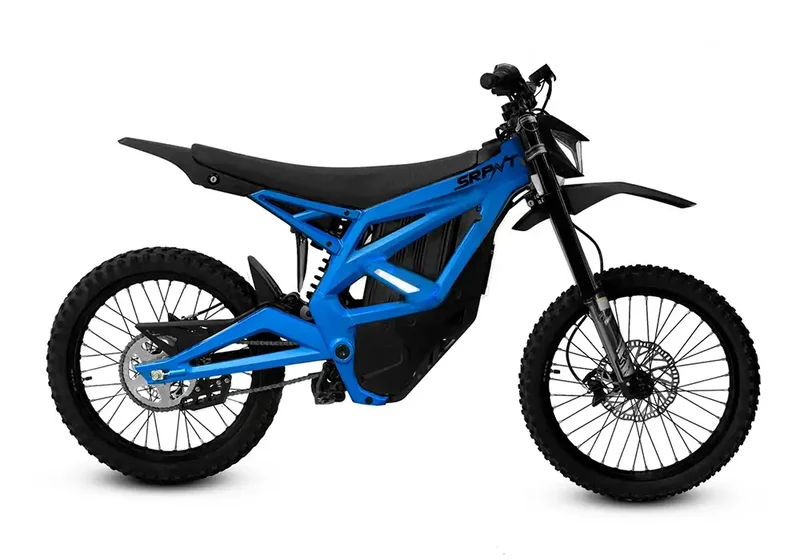SRPNT X3 Electric Dirt Bike Canada