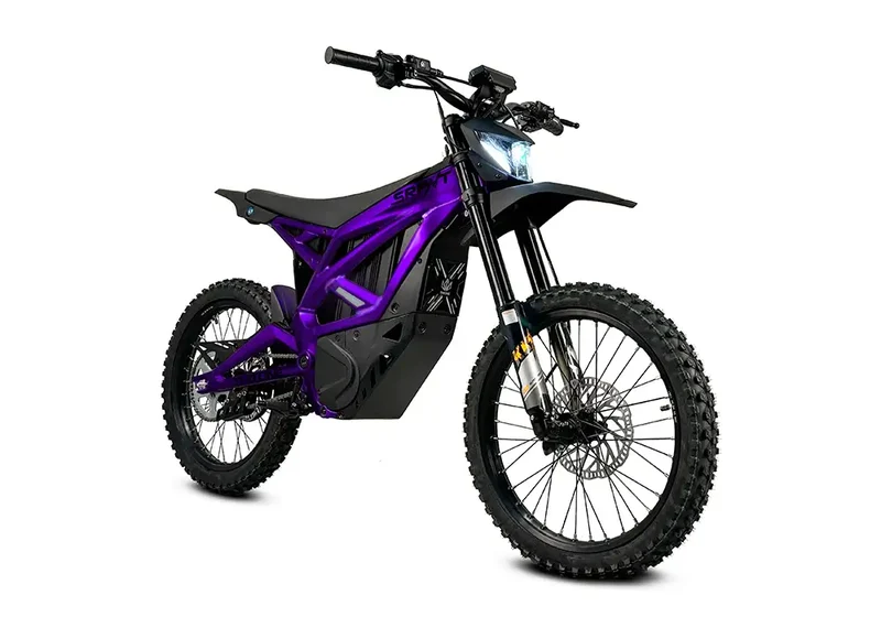 SRPNT X3 Electric Dirt Bike Canada