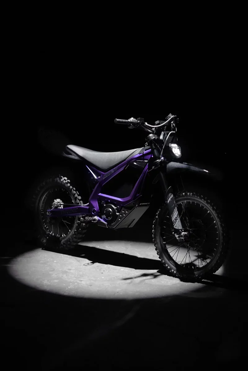 SRPNT X3 Electric Dirt Bike Canada