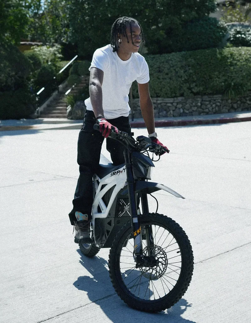 SRPNT X3 Electric Dirt Bike Canada
