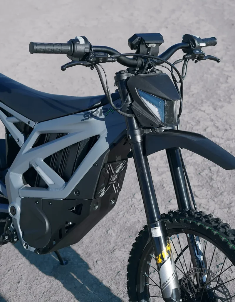 SRPNT X3 Electric Dirt Bike Canada