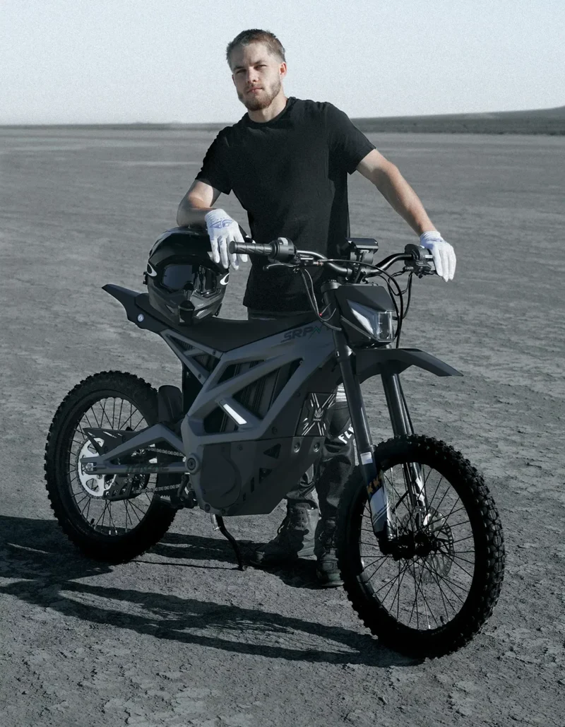 SRPNT X3 Electric Dirt Bike Canada