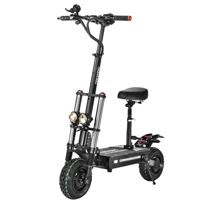 TEEWING X5 Electric Scooter Canada