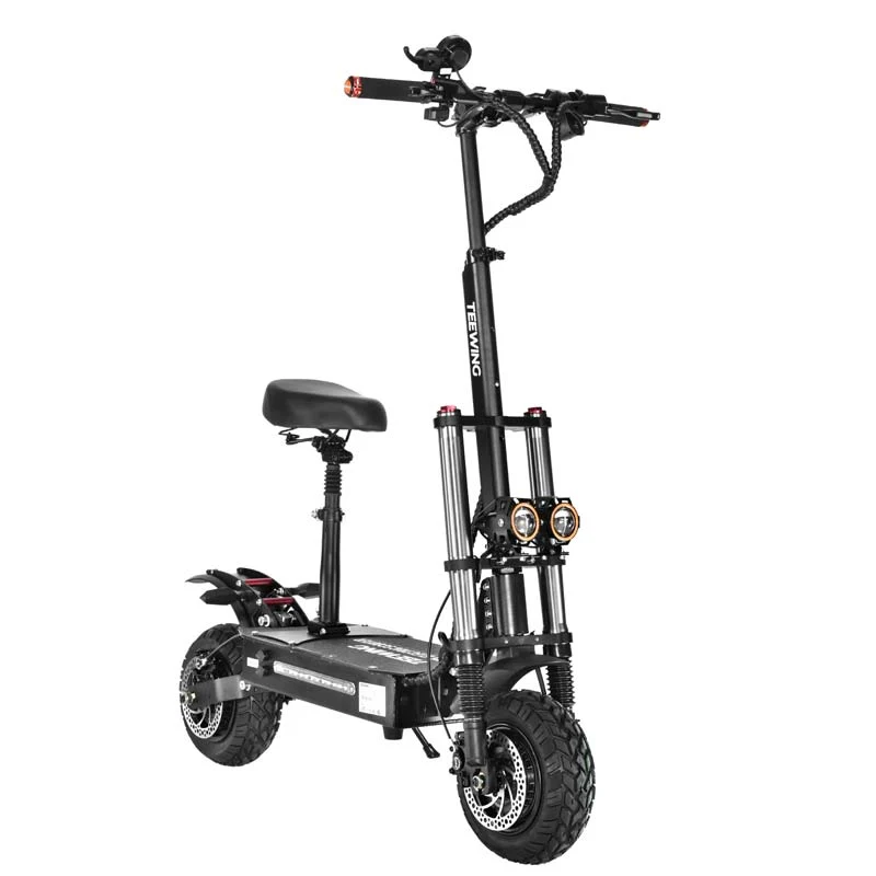 TEEWING X5 Electric Scooter Canada
