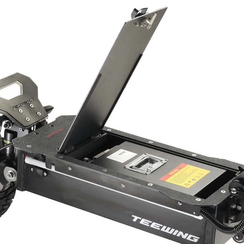 TEEWING Z4 Pro Electric Scooter Canada