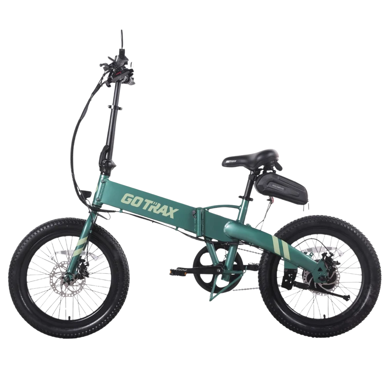 GOTRAX F1V2 Electric Bike Canada