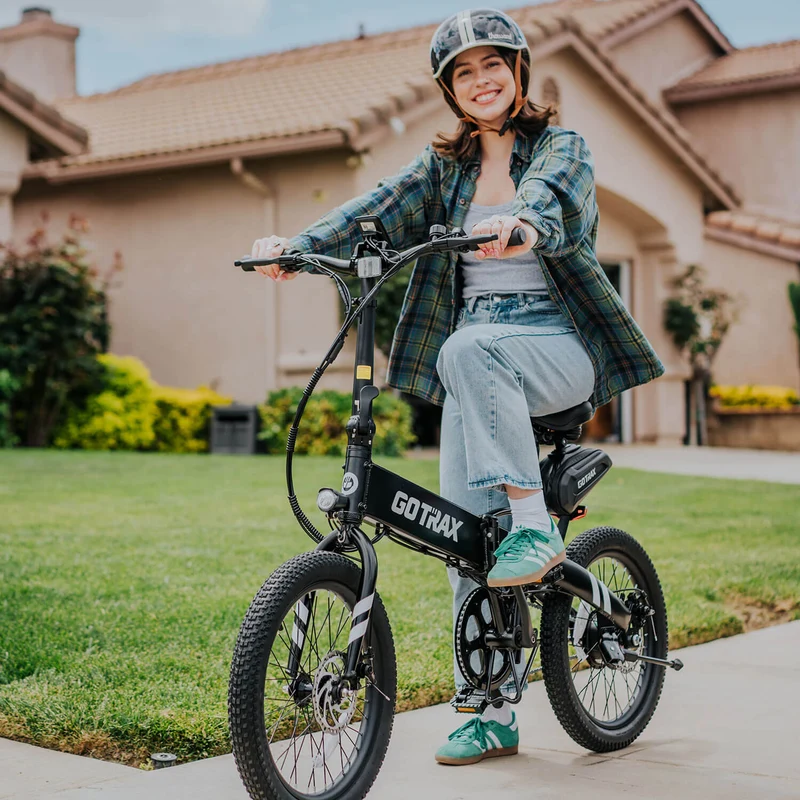 GOTRAX F1V2 Electric Bike Canada