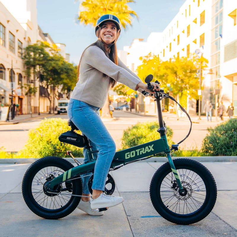 GOTRAX F1V2 Electric Bike Canada