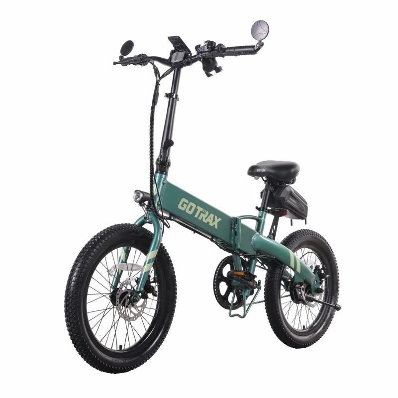 GOTRAX F1V2 Electric Bike Canada