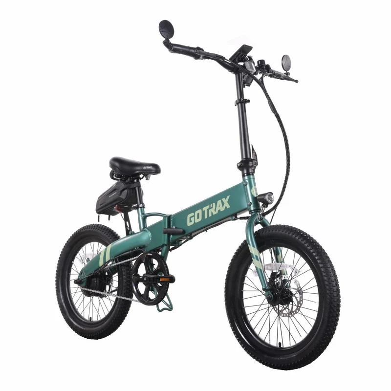 GOTRAX F1V2 Electric Bike Canada