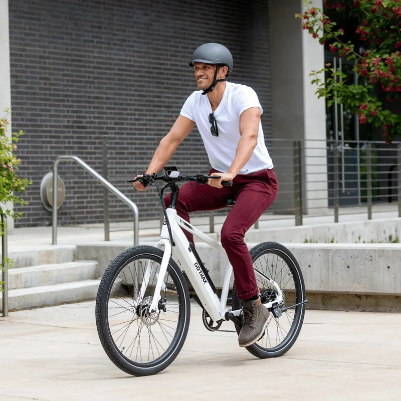 GOTRAX CTI Electric Bike Canada