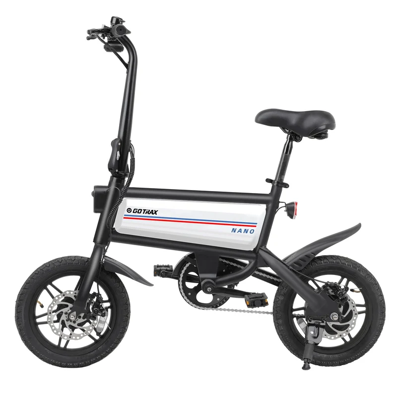 GOTRAX S2 / Nano Foldable Electric Bike Canada