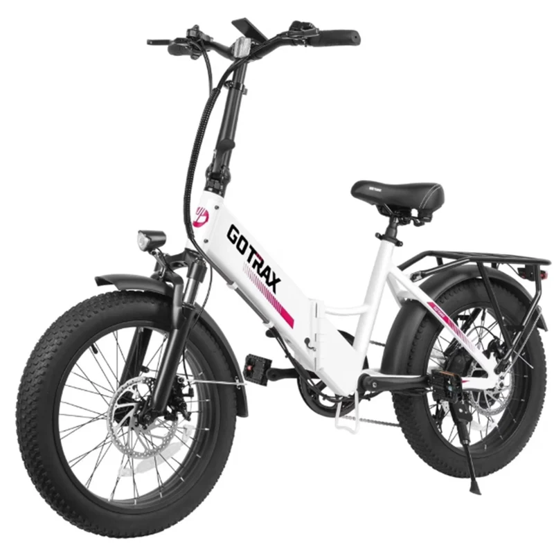 GOTRAX F3V2 Electric Bike Canada