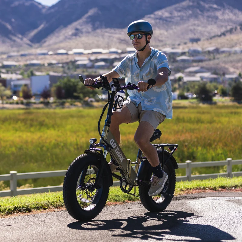 GOTRAX F3V2 Electric Bike Canada