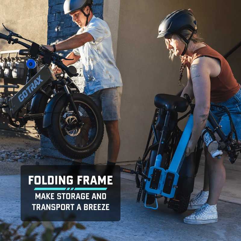 GOTRAX F3V2 Electric Bike Canada