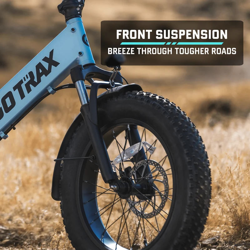 GOTRAX F3V2 Electric Bike Canada