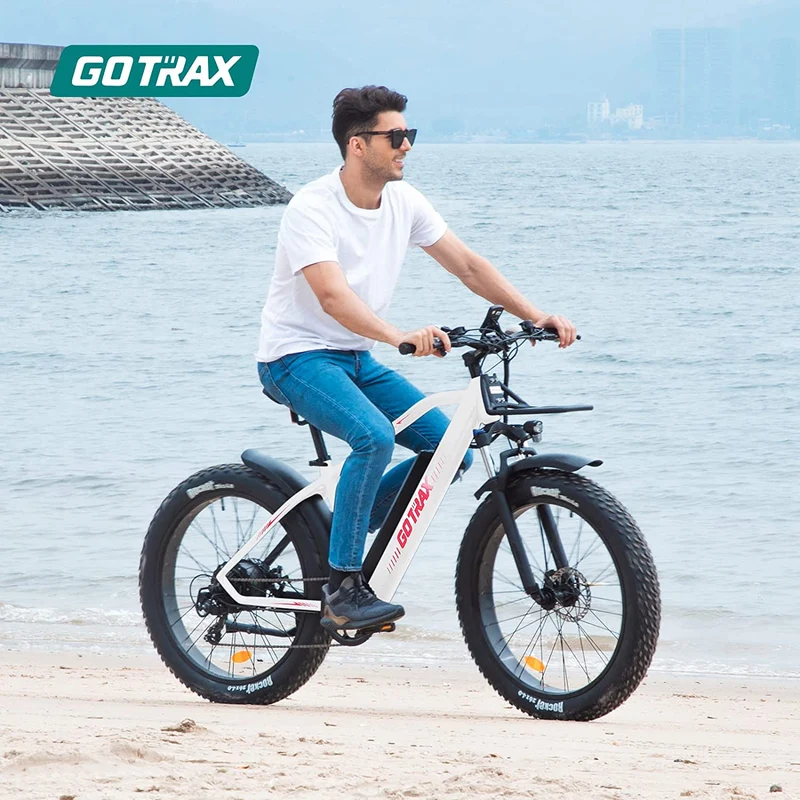 GOTRAX EBE5 Electric Bike Canada