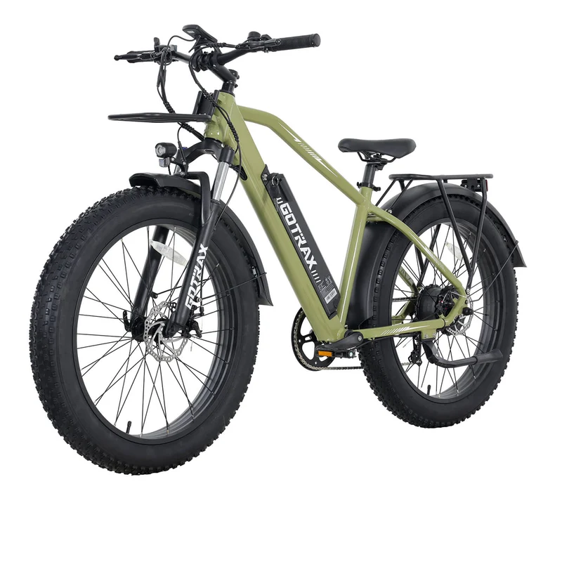 GOTRAX EBE5 Electric Bike Canada