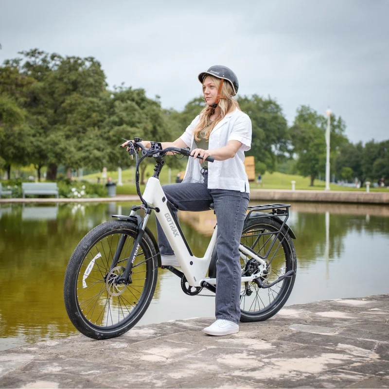 GOTRAX CTI3 Electric Bike Canada